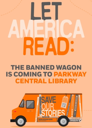 Banned Book Fest! 